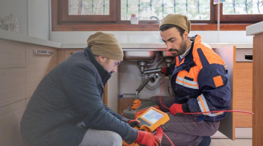 Local expert plumbing services in Newark, NY